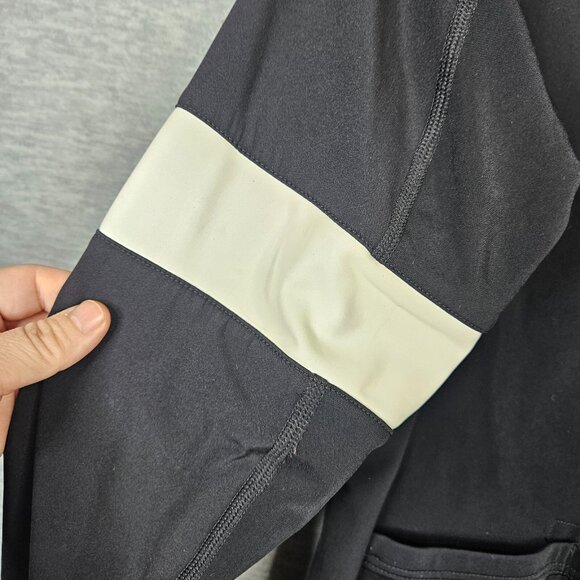 Rapha Proteam Unisex Adult Full Zip Black Cycling Jacket Size M - Picture 9 of 15